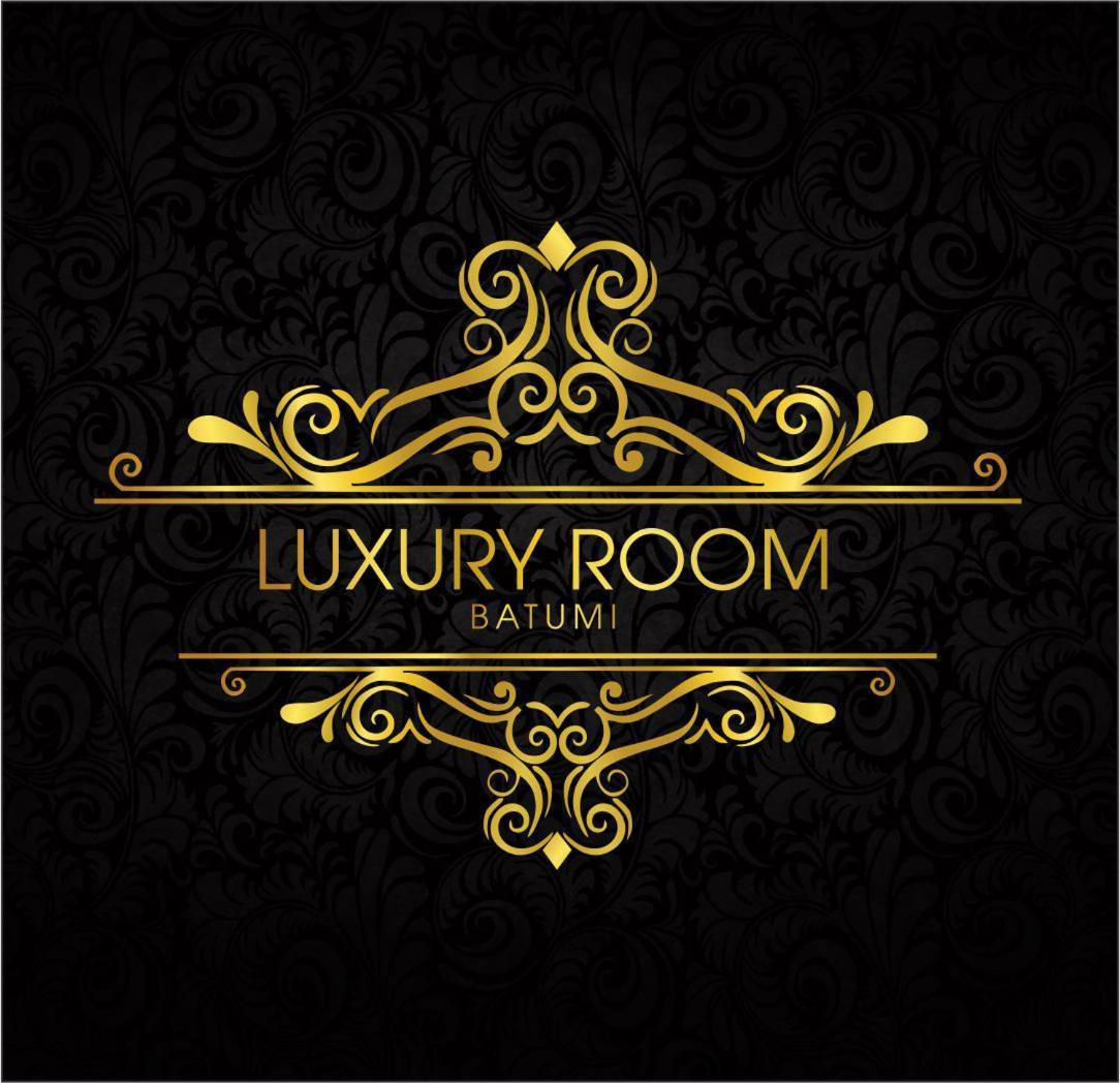 Luxury Room Batumi Bagian luar foto