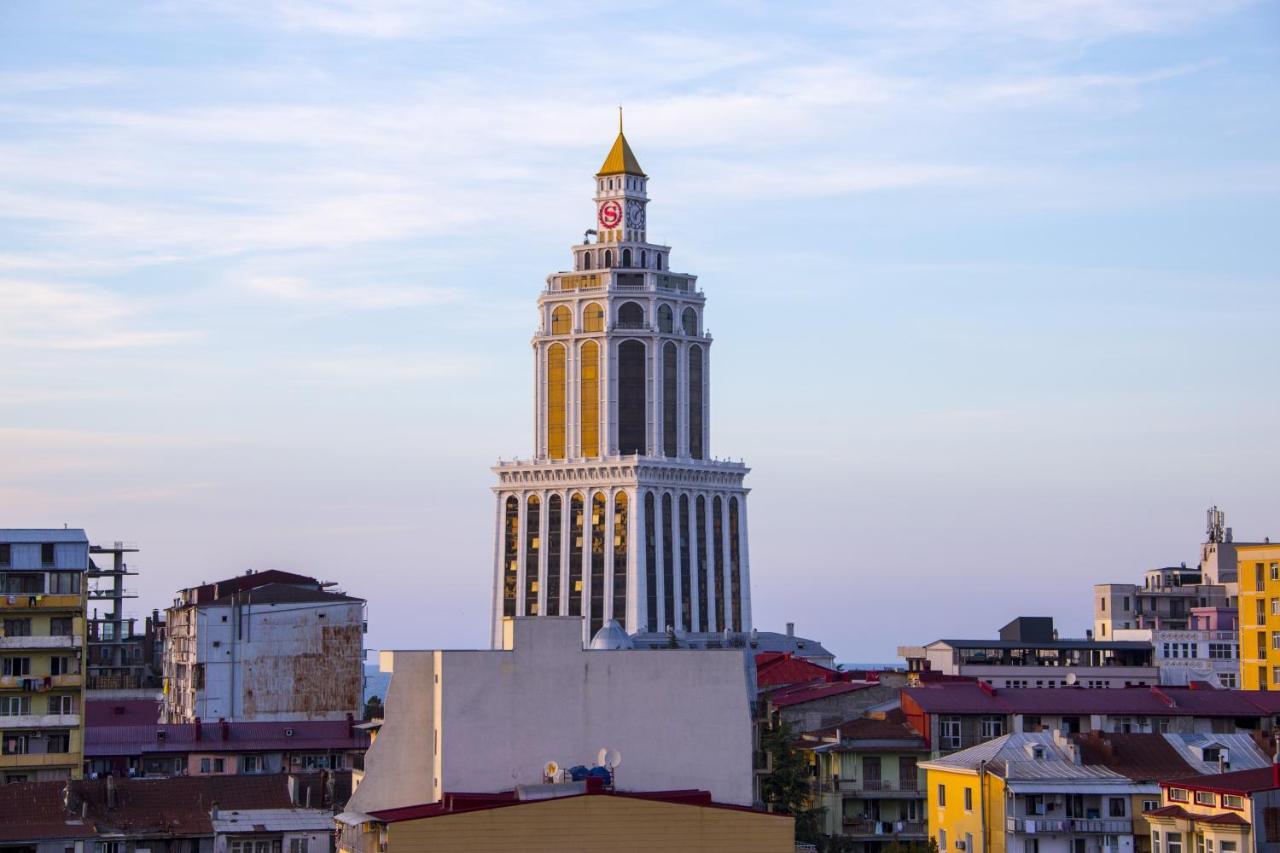 Luxury Room Batumi Bagian luar foto