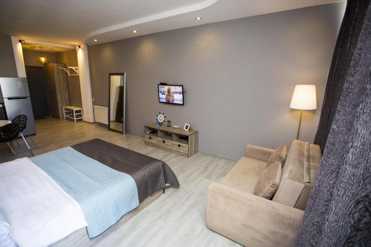 Luxury Room Batumi Bagian luar foto
