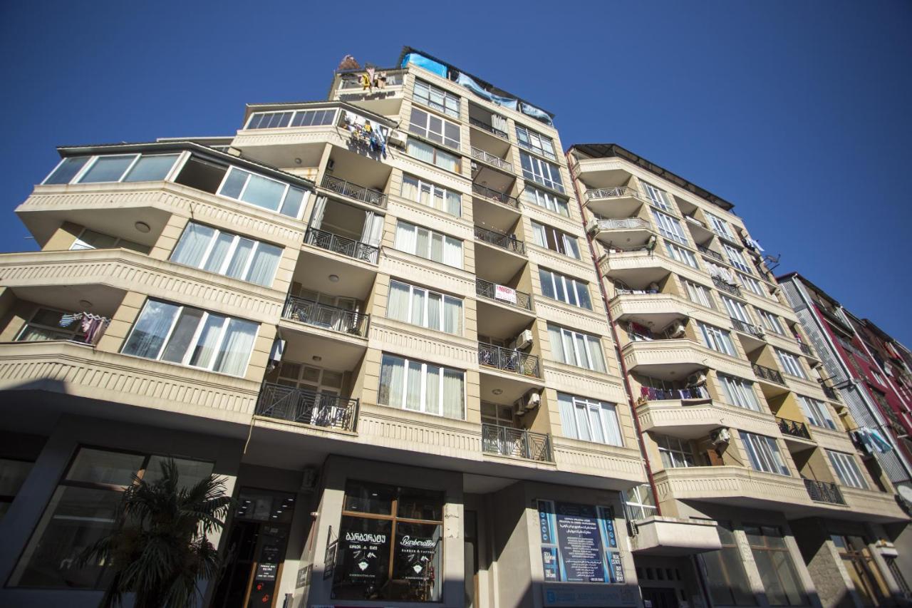 Luxury Room Batumi Bagian luar foto