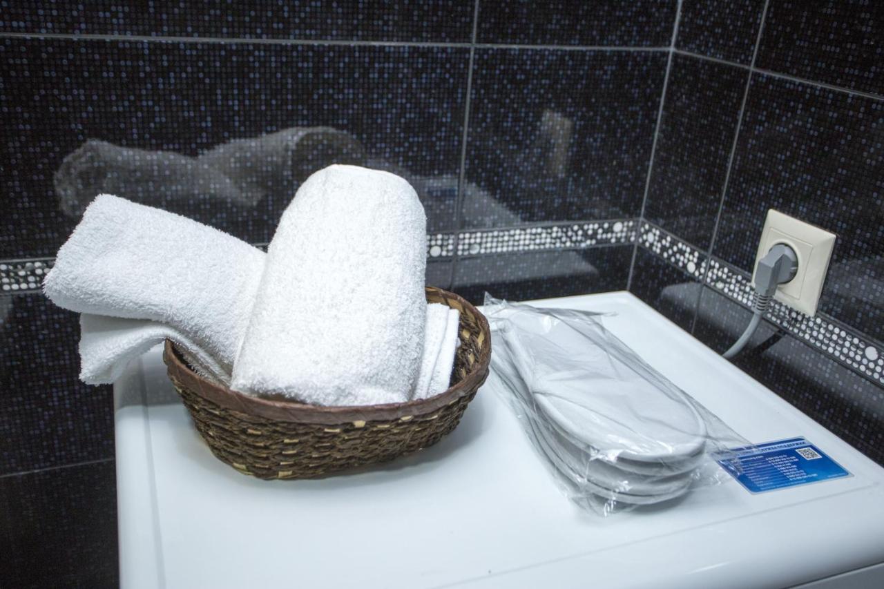 Luxury Room Batumi Bagian luar foto