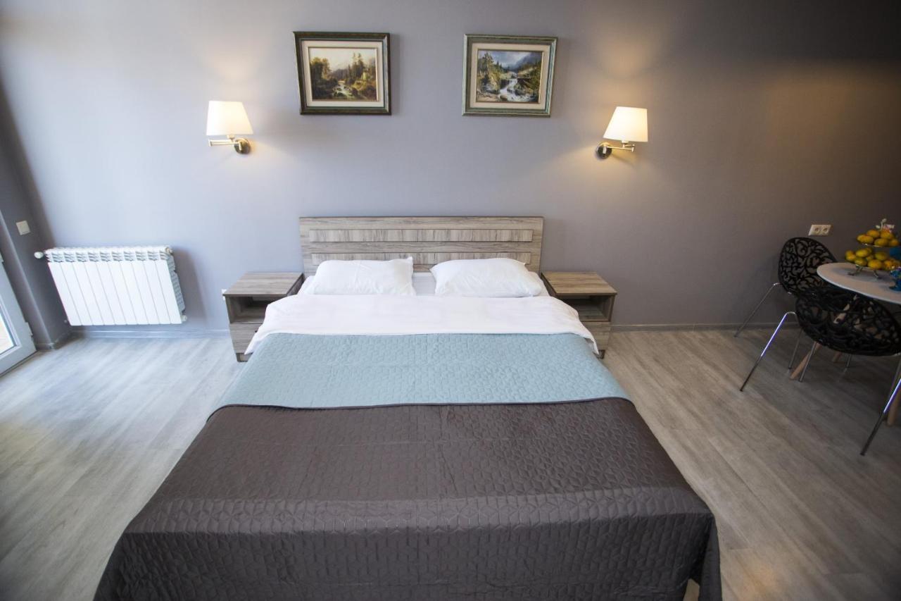 Luxury Room Batumi Bagian luar foto