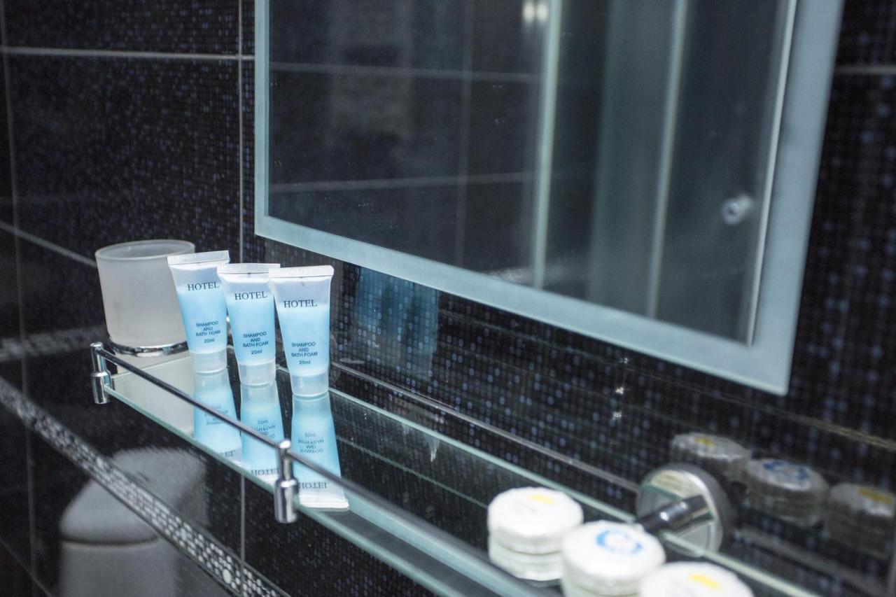 Luxury Room Batumi Bagian luar foto