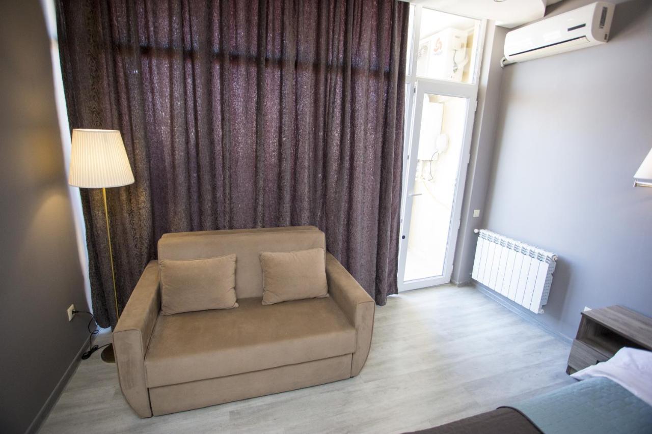 Luxury Room Batumi Bagian luar foto