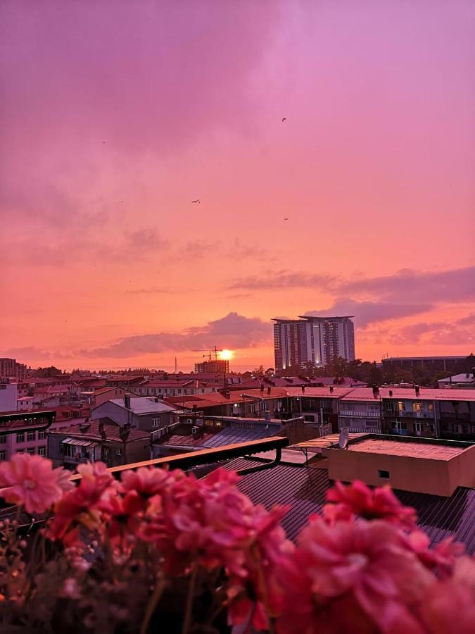 Luxury Room Batumi Bagian luar foto
