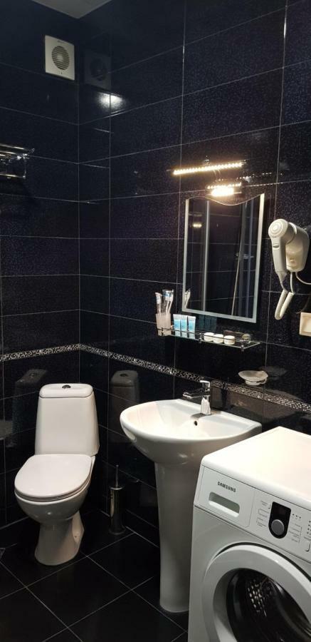 Luxury Room Batumi Bagian luar foto
